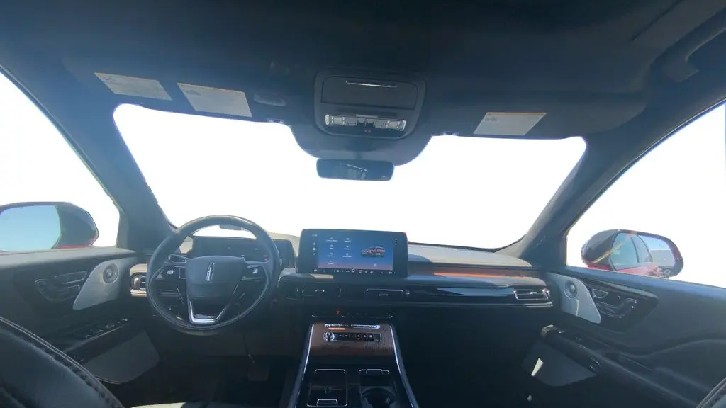 2025 Lincoln Aviator Black Label