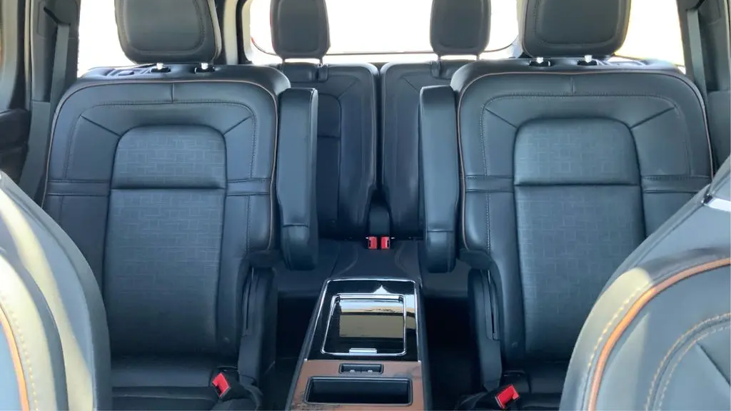 2025 Lincoln Aviator Black Label