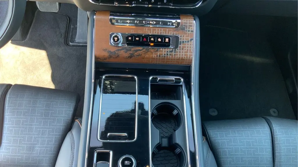2025 Lincoln Aviator Black Label