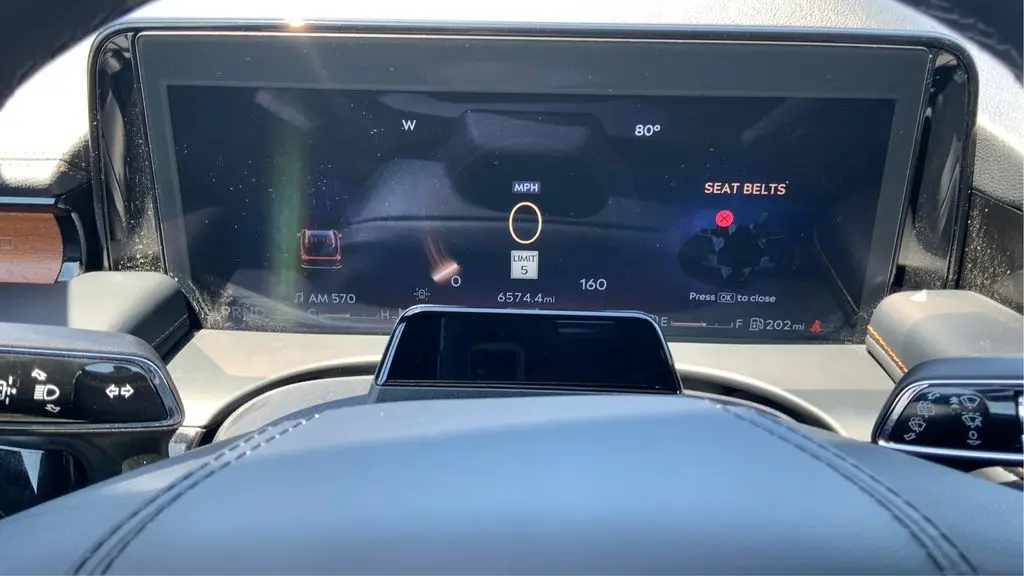2025 Lincoln Aviator Black Label