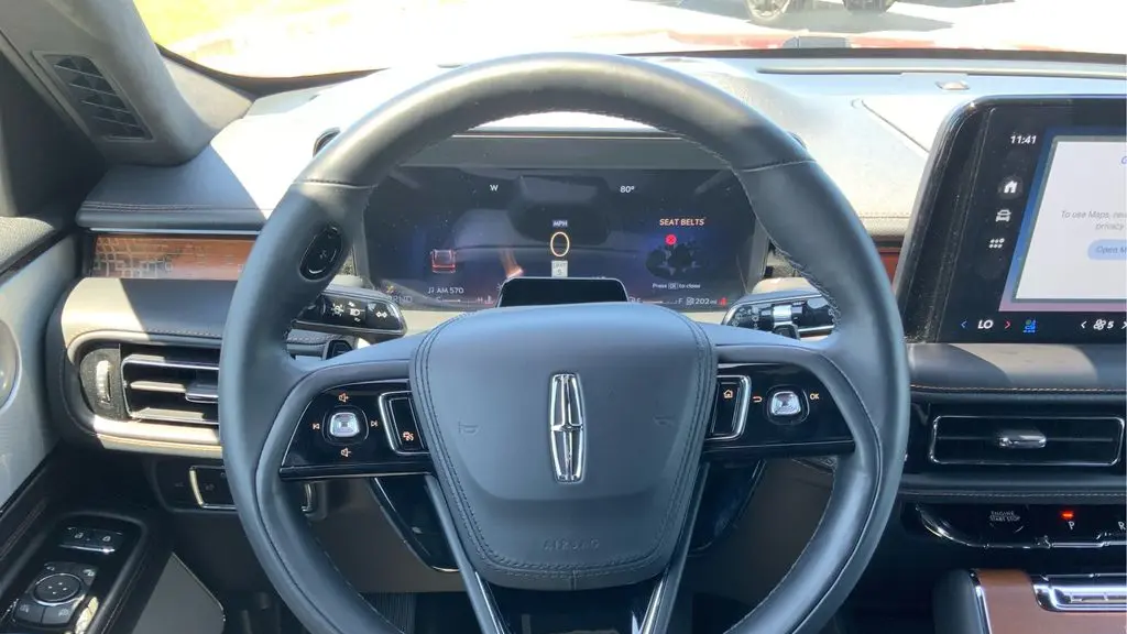 2025 Lincoln Aviator Black Label