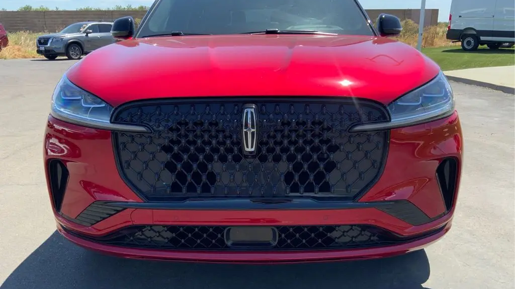 2025 Lincoln Aviator Black Label