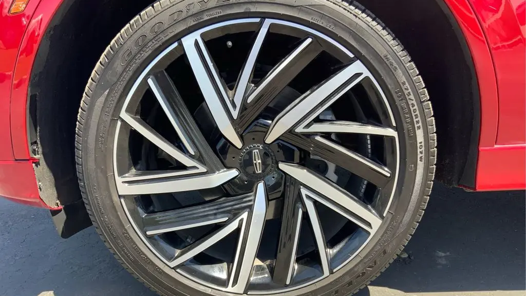 2025 Lincoln Aviator Black Label