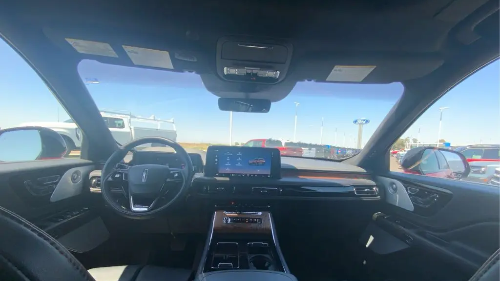 2025 Lincoln Aviator Black Label