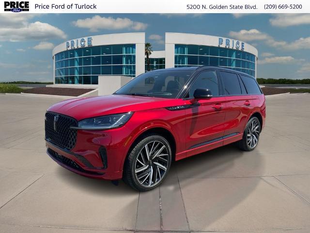 2025 Lincoln Aviator - $75,695