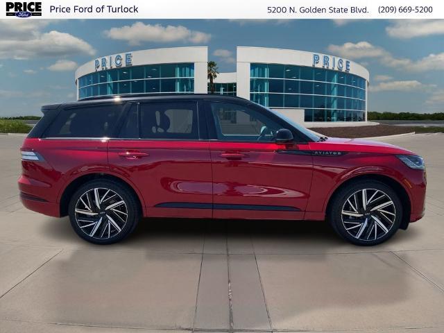 2025 Lincoln Aviator - $75,695