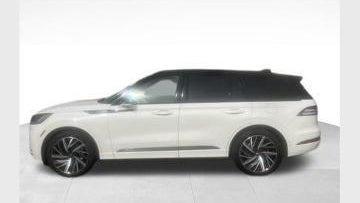 Preowned 2025 Lincoln Aviator Black Label for Sale