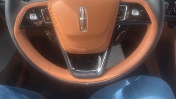 2025 Lincoln Aviator Black Label