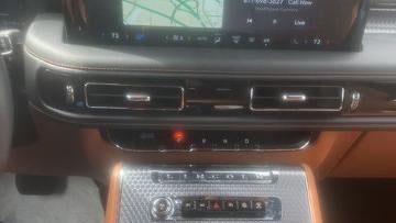 2025 Lincoln Aviator Black Label
