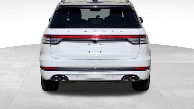 2025 Lincoln Aviator Black Label