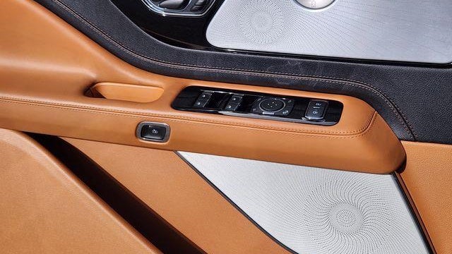 2025 Lincoln Aviator Black Label