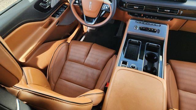 2025 Lincoln Aviator Black Label