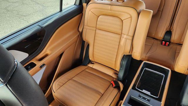 2025 Lincoln Aviator Black Label