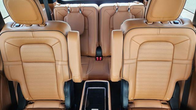 2025 Lincoln Aviator Black Label