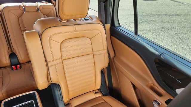 2025 Lincoln Aviator Black Label