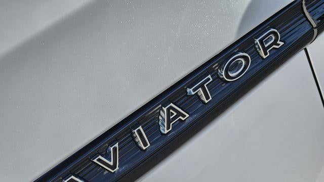 2025 Lincoln Aviator Black Label