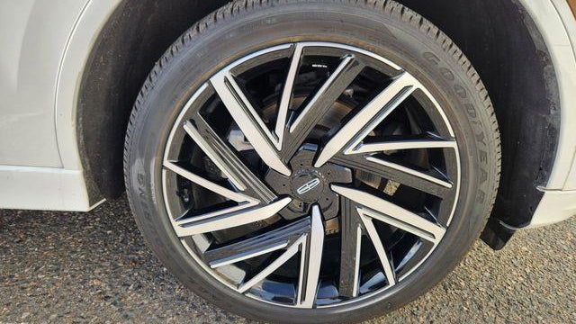 2025 Lincoln Aviator Black Label