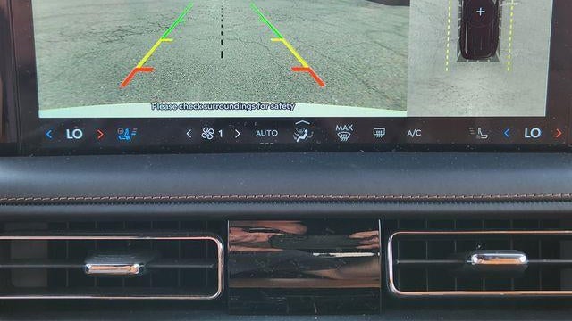 2025 Lincoln Aviator Black Label