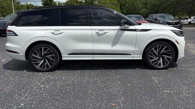2025 Lincoln Aviator Black Label