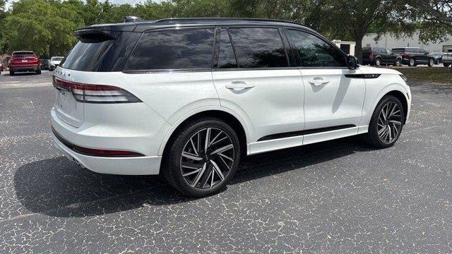 2025 Lincoln Aviator Black Label