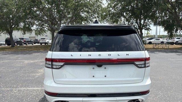 2025 Lincoln Aviator Black Label