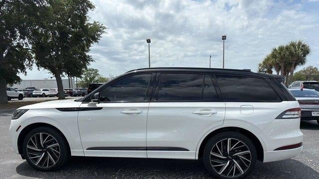 2025 Lincoln Aviator Black Label