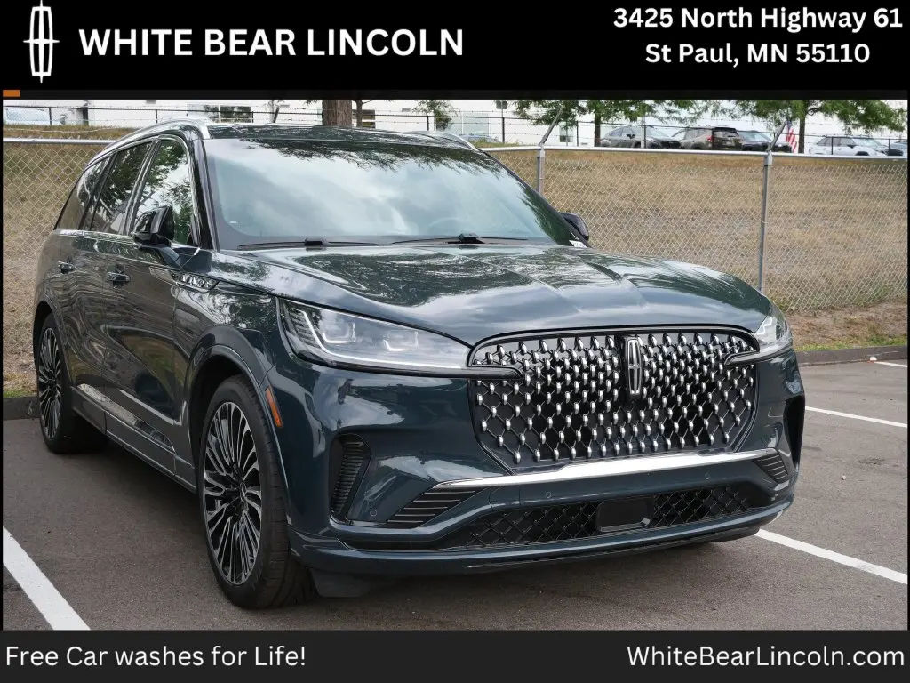 2025 Lincoln Aviator - $68,345