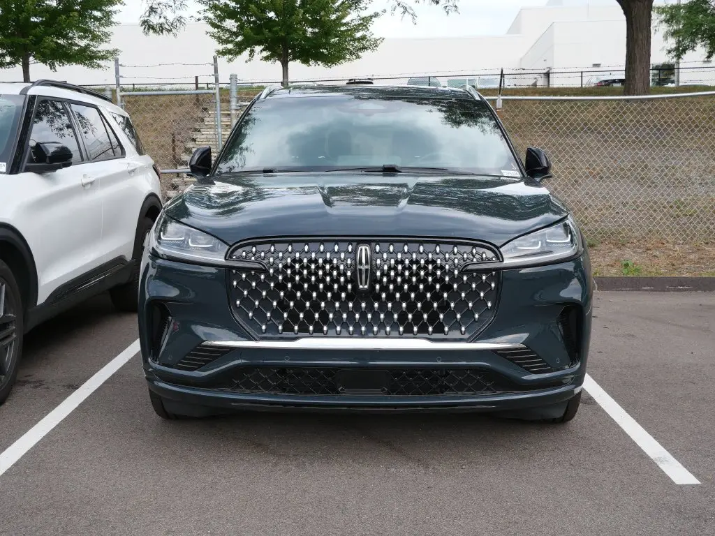 2025 Lincoln Aviator - $68,345