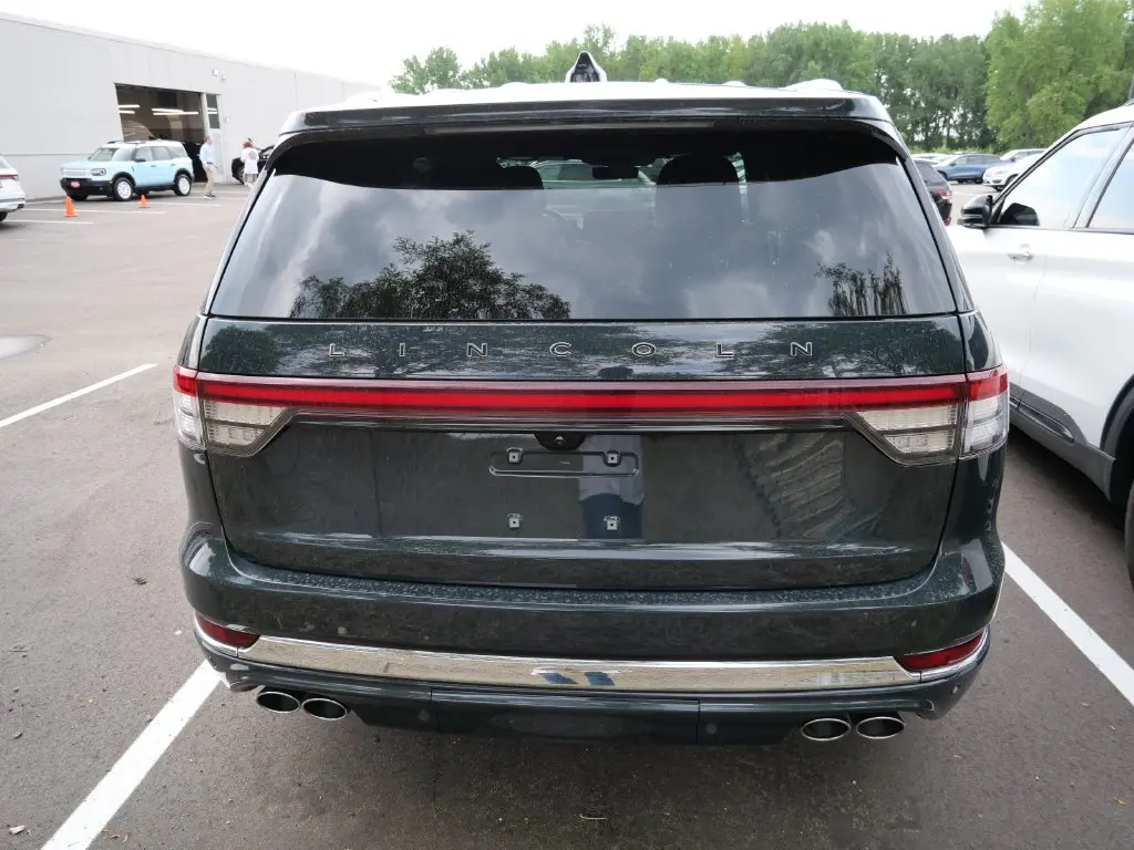 2025 Lincoln Aviator - $68,345