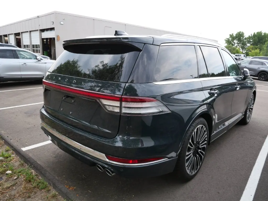 2025 Lincoln Aviator - $68,345