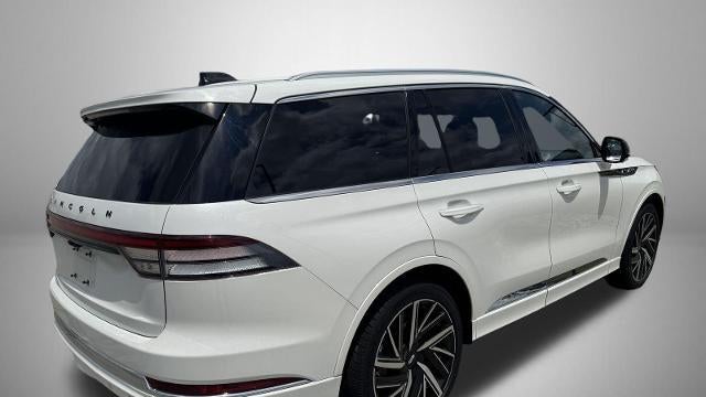2025 Lincoln Aviator Black Label