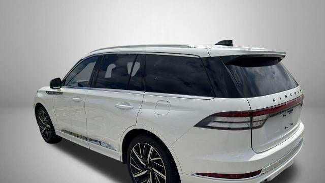 2025 Lincoln Aviator Black Label