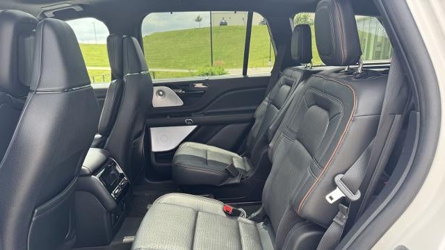 2025 Lincoln Aviator Black Label