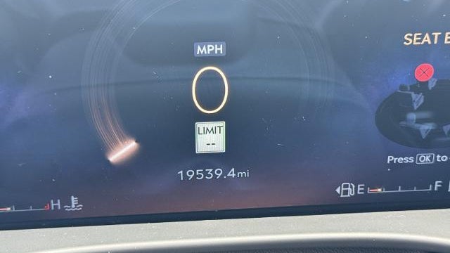 2025 Lincoln Aviator Black Label