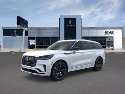 2025 Lincoln Aviator AWD Black Label 4DR SUV