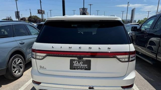 2026 Lincoln Aviator Black Label