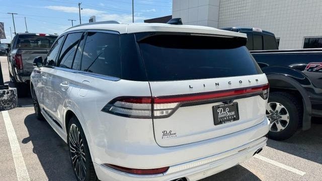 2026 Lincoln Aviator Black Label