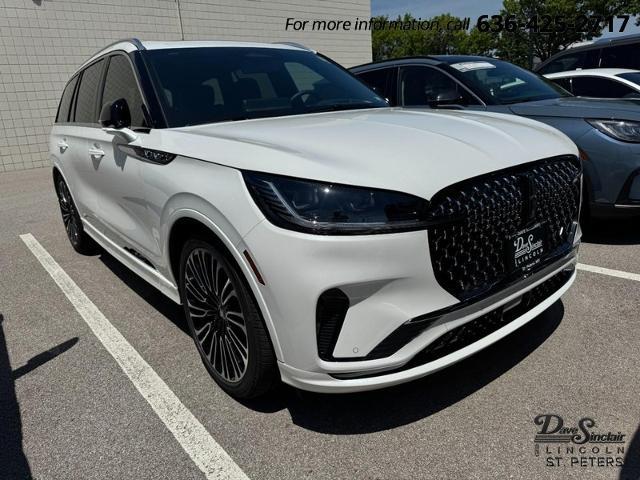 2026 Lincoln Aviator - $87,000