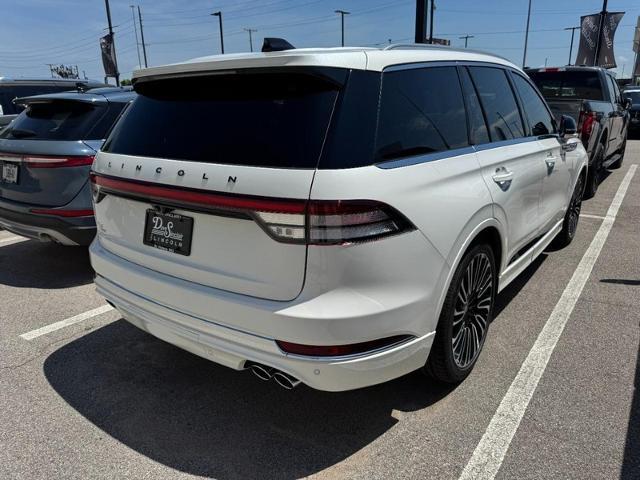 2026 Lincoln Aviator - $87,000