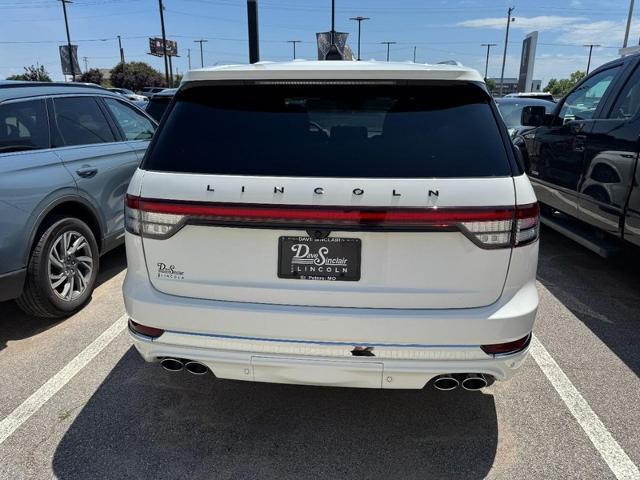 2026 Lincoln Aviator - $87,000
