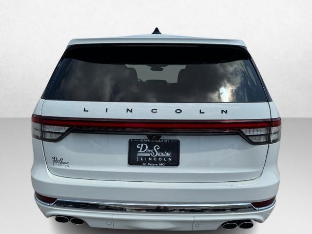 2026 Lincoln Aviator - $87,000