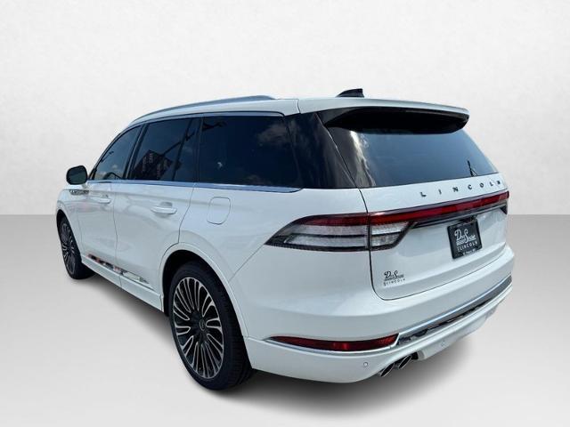 2026 Lincoln Aviator - $87,000