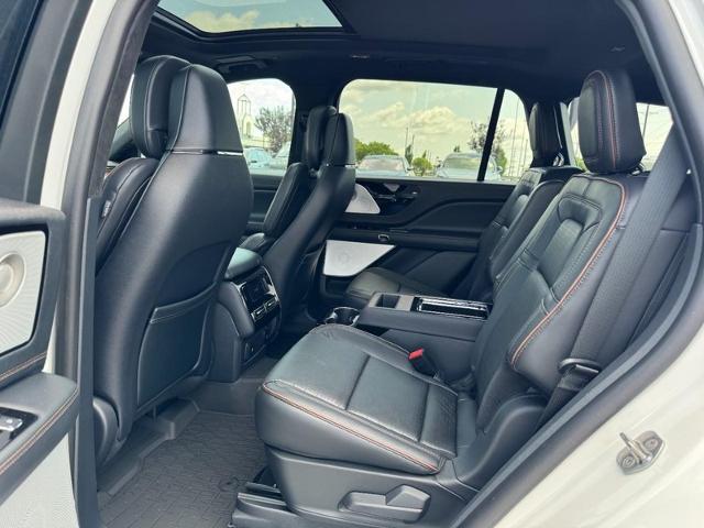 2026 Lincoln Aviator - $87,000