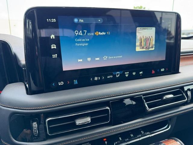 2026 Lincoln Aviator - $87,000