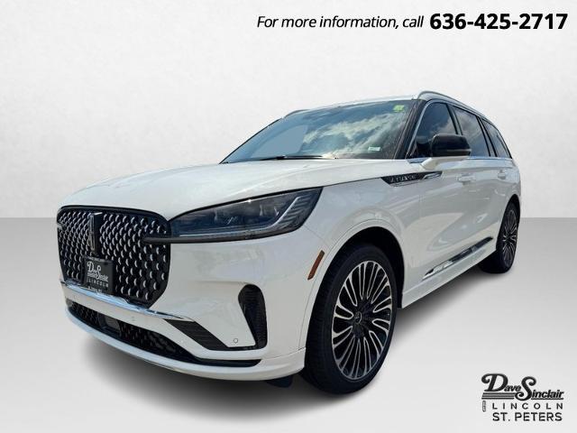 2026 Lincoln Aviator - $81,664