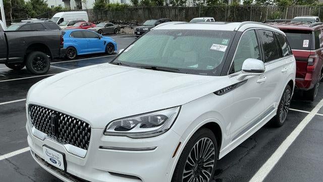 Preowned 2020 Lincoln Aviator Black Label for Sale