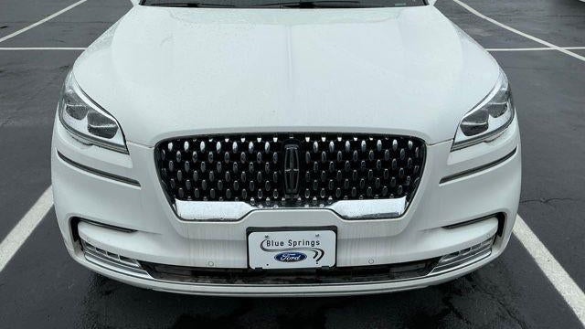 2020 Lincoln Aviator Black Label