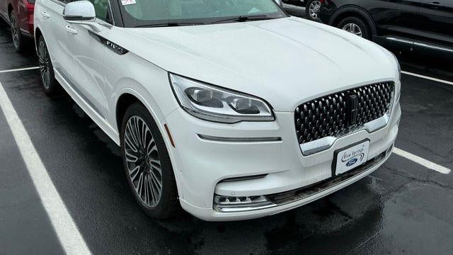 2020 Lincoln Aviator Black Label