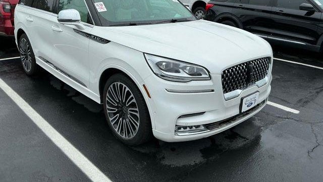 2020 Lincoln Aviator Black Label