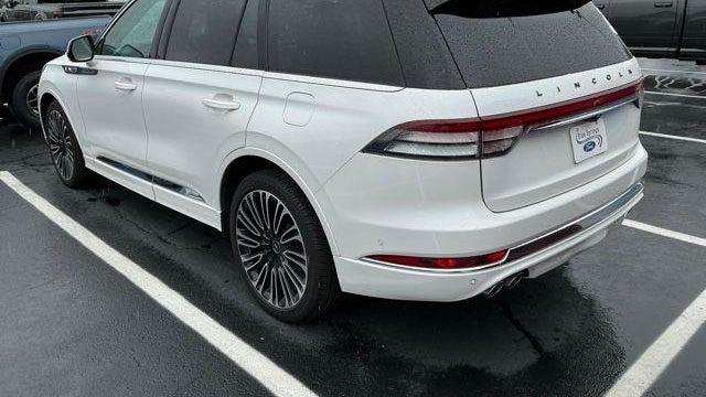 2020 Lincoln Aviator Black Label
